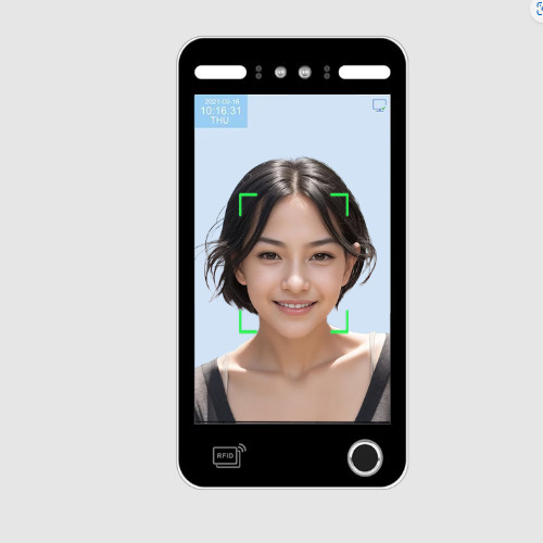 Máy chấm công khuôn mặt AI18EF WIFI