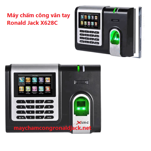 Ronald Jack X628C